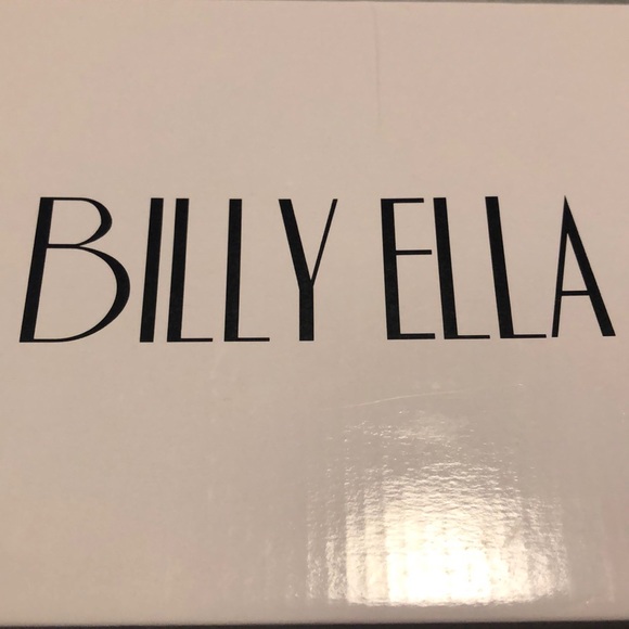 Champagne Anthropologie/Billy Ella sandals, only worn once! - Picture 3 of 5